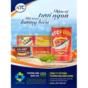 Nhà Máy Thực Phẩm Đóng Hộp KTC (KTCFOOD)